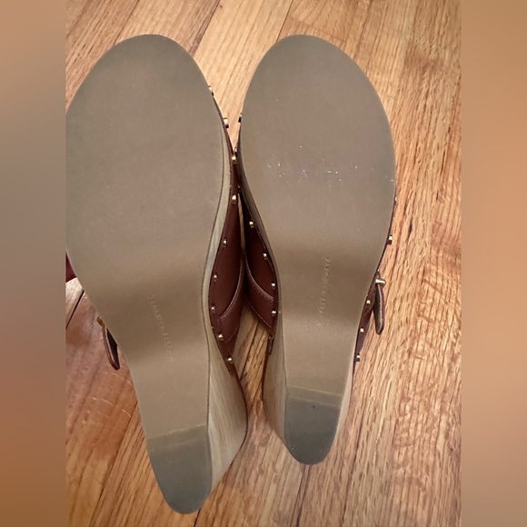 Veronica Beard Hendrix Clog -Leather mules & clogs size 6 - Picture 6 of 12